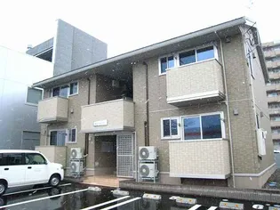 サクシード南笹口【1階】の外観