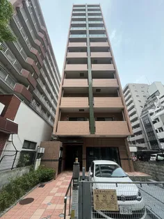 ウイング赤坂【3階】の外観