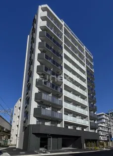 ガーラ・グランディ新丸子【4階】の外観