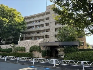 東京都世田谷区用賀1【マンション】の外観