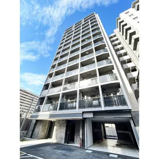 東京都品川区北品川1【マンション】の外観