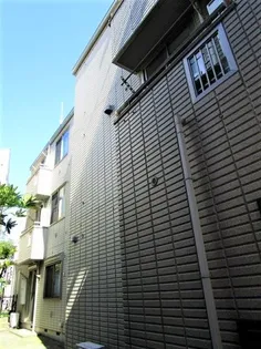 プレミオ中延【1階】の外観