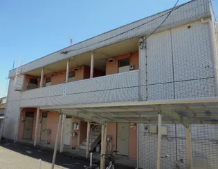 高武福生【1階】の外観