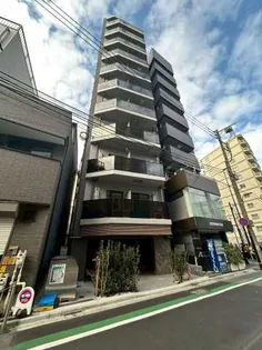 GRANSITE NAKAMEGURO【5階】の外観