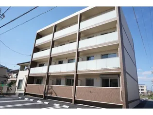 静岡県浜松市浜名区横須賀【マンション】の外観