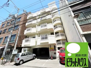 シティコーポ宝仙【7階】の外観