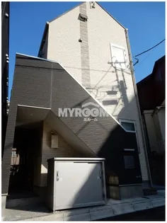 マルシエール西早稲田【1階】の外観