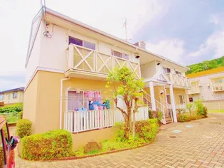 フレグランス佐々木C【2階】の外観