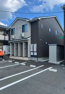 Woods valleyII(ウッドバレーII)【1階】の外観