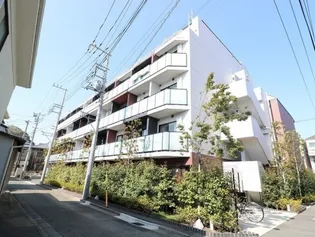 プレール・ドゥーク元住吉【1階】の外観