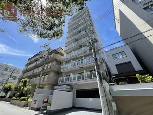 アパルト松崎【6階】の外観