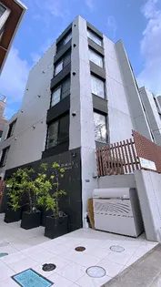 リーガランド不動前A棟【2階】の外観