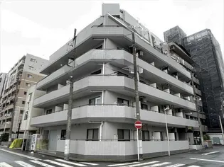 スカイコートパシフィック川崎の画像