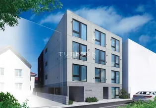 東京都中野区松が丘1【マンション】の外観