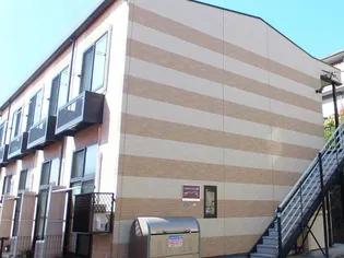 レオパレスニシスズランの画像