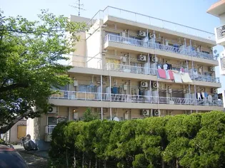 四ツ池マンションの画像