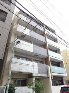 東京都台東区根岸3【マンション】の外観