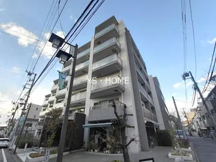 アトラス新宿柏木【3階】の外観