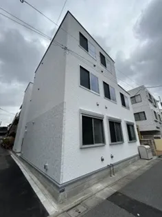 RSC羽田【1階】の外観