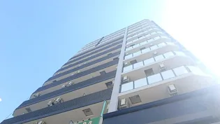 大阪府大阪市北区大淀中5【マンション】の外観