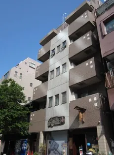 東京都目黒区上目黒2【マンション】の外観