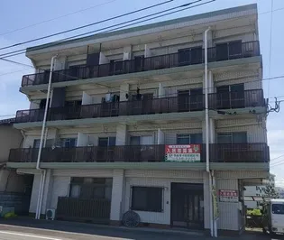 まるはちビルの画像