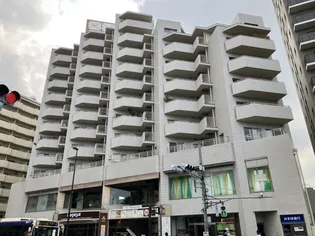 クレール白金台の画像