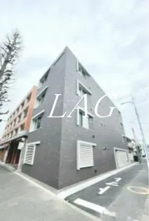 Ludens南阿佐ヶ谷【3階】の外観