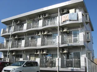 パークサイド加藤マンションの画像