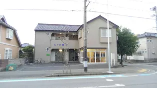 ハイツ昭和 104【1階】の外観