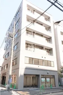 エスポワール新橋【5階】の外観