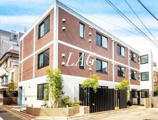 東京都渋谷区本町4【マンション】の外観