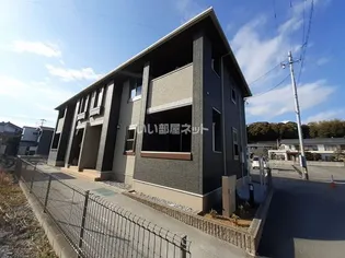 メゾン八王子 II【1階】の外観