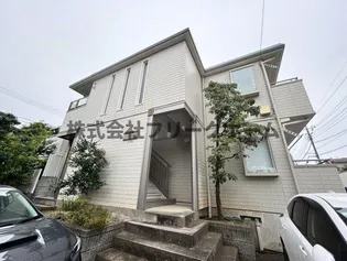 シティハイムカーサ武蔵野(カーサ武蔵野)【1階】の外観