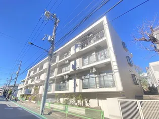 下目黒スカイマンションの画像