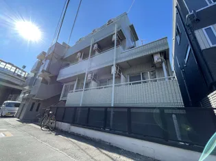 マイステージ駒沢公園の画像