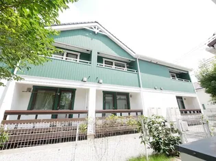 ヴェールコメン【2階】の外観