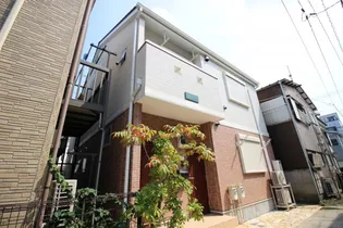 BONOS K【1階】の外観