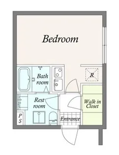 GRAN PASEO 島津山の間取り