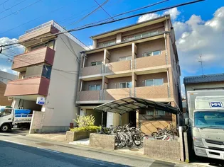 マンハイム西陣の画像