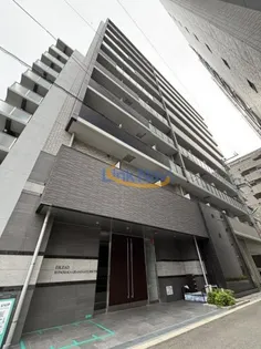 エスリード新大阪グランゲートサウス【7階】の外観