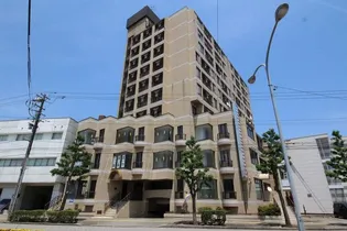 AGROST TOWER富山駅前の画像