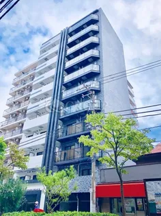 メインステージ横濱伊勢佐木III【5階】の外観