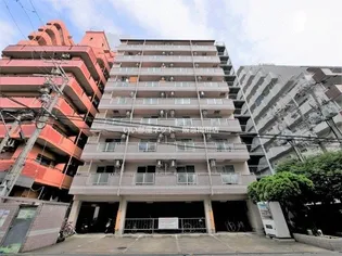 サバーブシティーXIII【2階】の外観