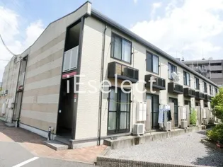 レオパレスリバーサイド五所の画像