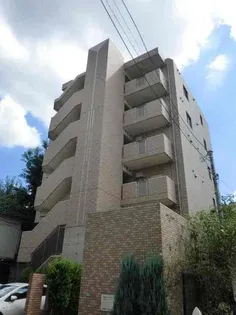 東京都中野区本町2【マンション】の外観