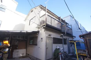 東京都足立区小台2【一戸建】の外観