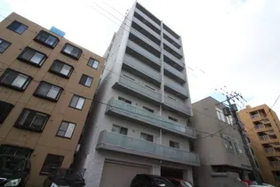 TROIS 2nd【5階】の外観