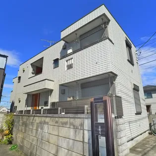 千葉県千葉市稲毛区黒砂3【アパート】の外観