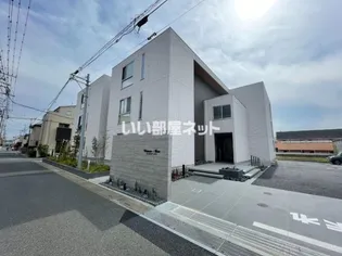 埼玉県さいたま市大宮区上小町【アパート】の外観